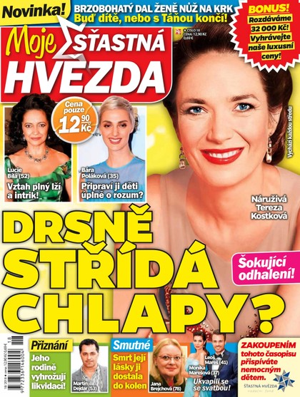 E-magazín Moje šťastná hvězda 18/18 - RF Hobby