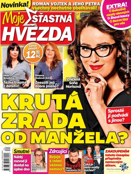 E-magazín Moje šťastná hvězda 24/18 - RF Hobby