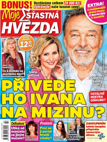 E-magazín Moje šťastná hvězda 23/18 - RF Hobby