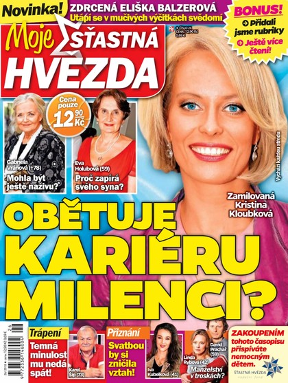 E-magazín Moje šťastná hvězda 26/18 - RF Hobby