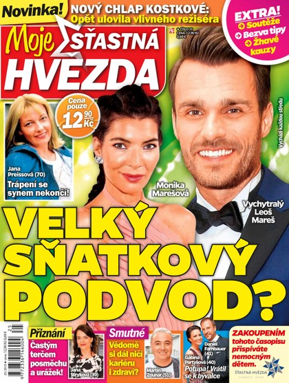 E-magazín Moje šťastná hvězda 25/18 - RF Hobby