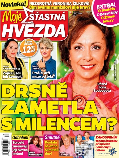 E-magazín Moje šťastná hvězda 13/18 - RF Hobby