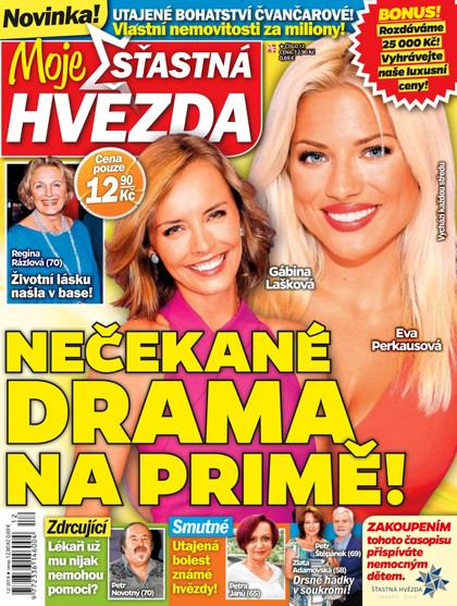 E-magazín Moje šťastná hvězda 12/18 - RF Hobby