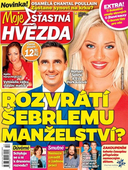 E-magazín Moje šťastná hvězda 42/18 - RF Hobby