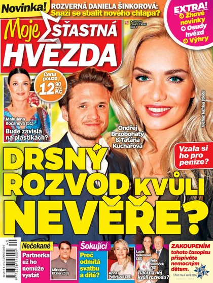 E-magazín Moje šťastná hvězda 40/18 - RF Hobby