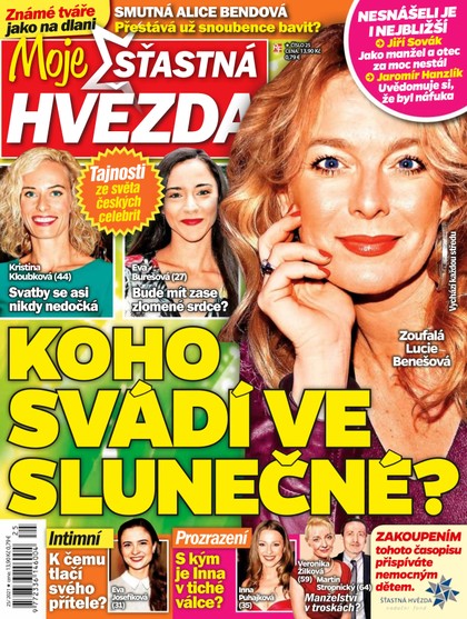 E-magazín Moje šťastná hvězda 25/21 - RF Hobby