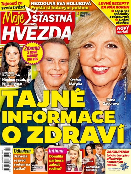 E-magazín Moje šťastná hvězda 42/21 - RF Hobby