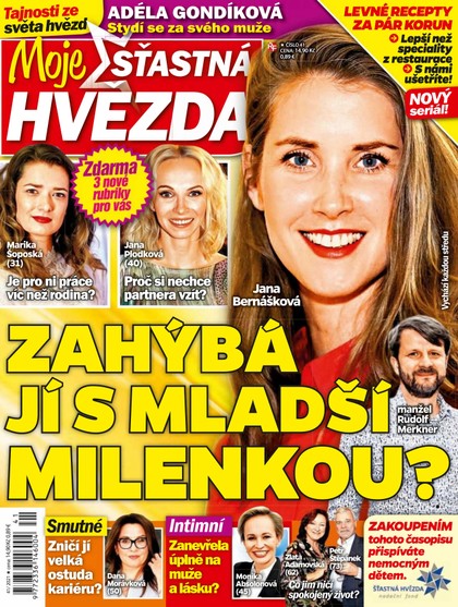 E-magazín Moje šťastná hvězda 41/21 - RF Hobby