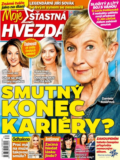 E-magazín Moje šťastná hvězda 34/21 - RF Hobby