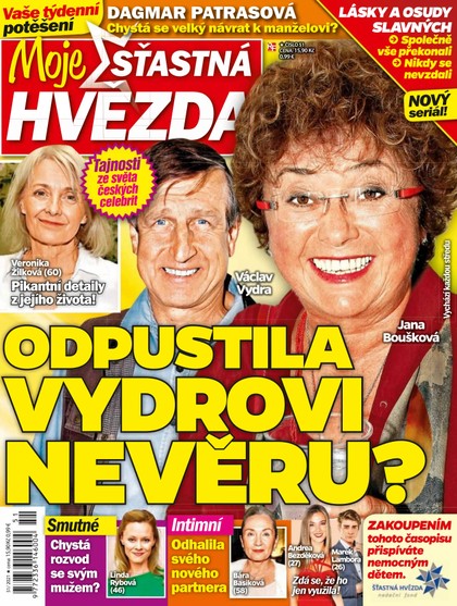 E-magazín Moje šťastná hvězda 51/21 - RF Hobby