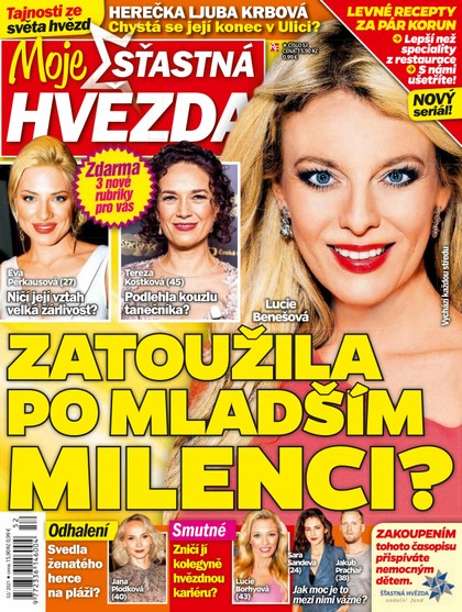 E-magazín Moje šťastná hvězda 52/21 - RF Hobby