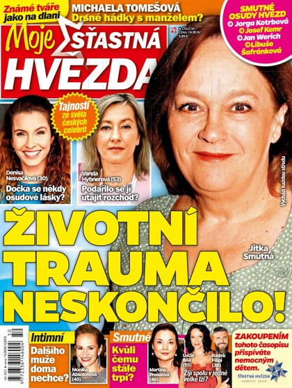 E-magazín Moje šťastná hvězda 50/21 - RF Hobby