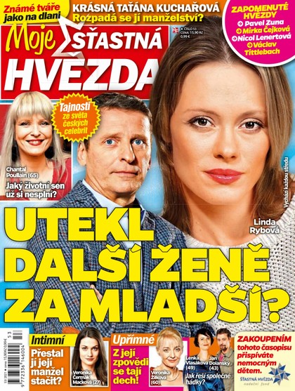 E-magazín Moje šťastná hvězda 53/21 - RF Hobby