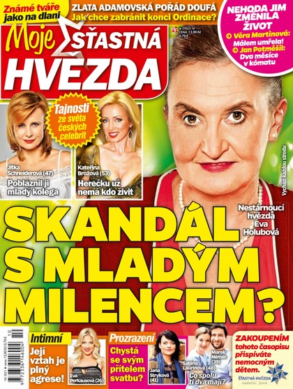 E-magazín Moje šťastná hvězda 10/21 - RF Hobby