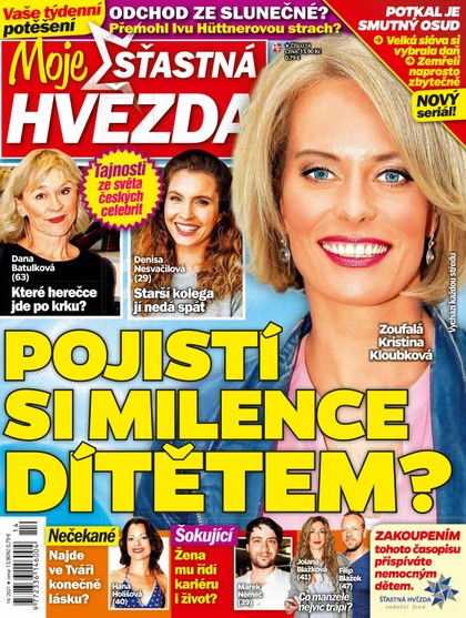 E-magazín Moje šťastná hvězda 14/21 - RF Hobby