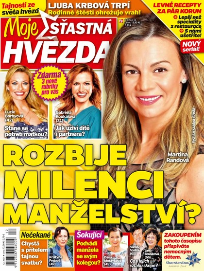 E-magazín Moje šťastná hvězda 12/21 - RF Hobby