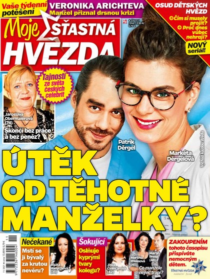 E-magazín Moje šťastná hvězda 11/21 - RF Hobby