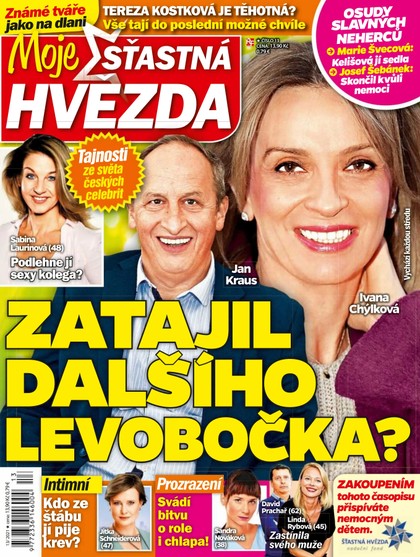 E-magazín Moje šťastná hvězda 13/21 - RF Hobby