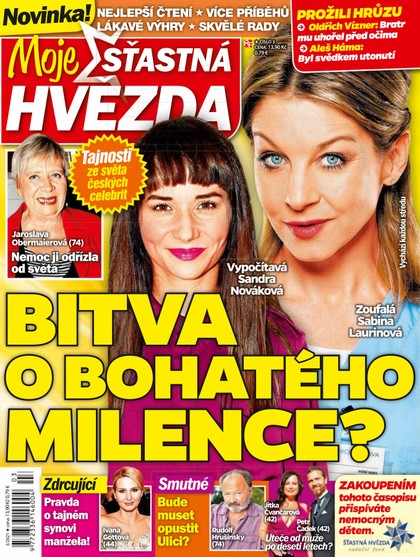 E-magazín Moje šťastná hvězda 3/21 - RF Hobby