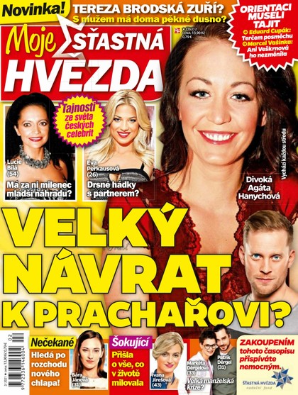 E-magazín Moje šťastná hvězda 2/21 - RF Hobby