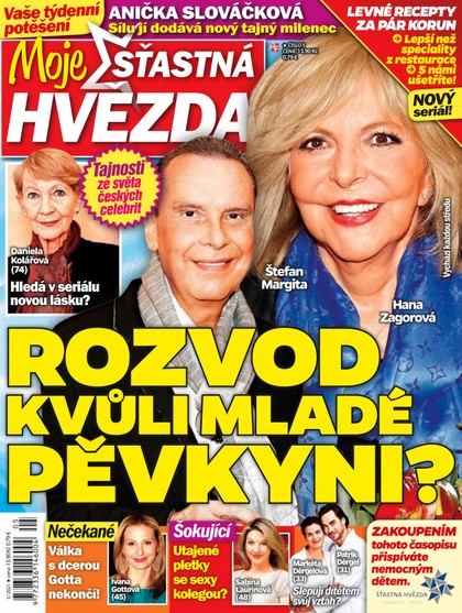 E-magazín Moje šťastná hvězda 5/21 - RF Hobby