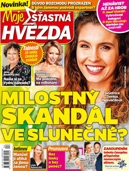 E-magazín Moje šťastná hvězda 4/21 - RF Hobby