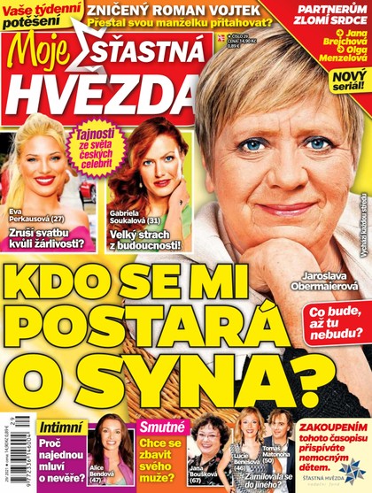 E-magazín Moje šťastná hvězda 29/21 - RF Hobby