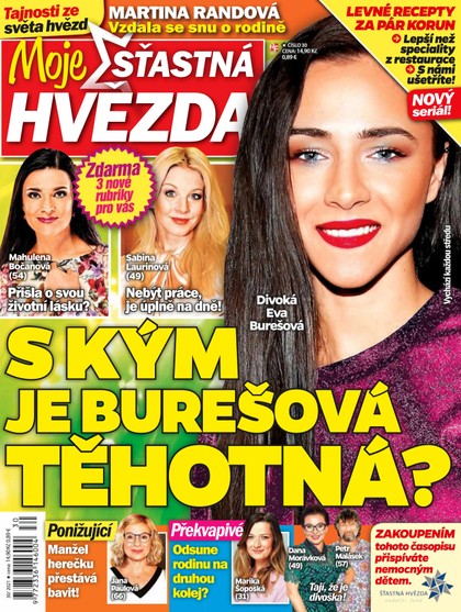 E-magazín Moje šťastná hvězda 30/21 - RF Hobby