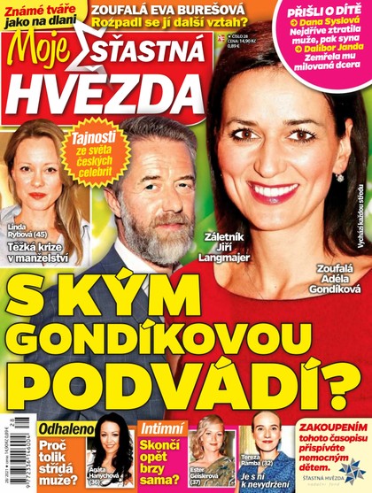 E-magazín Moje šťastná hvězda 28/21 - RF Hobby