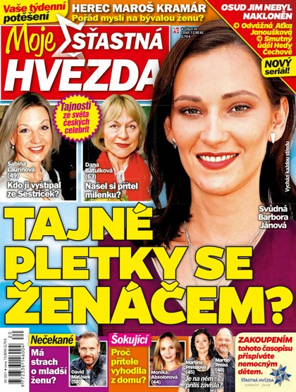 E-magazín Moje šťastná hvězda 20/21 - RF Hobby