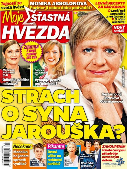 E-magazín Moje šťastná hvězda 21/21 - RF Hobby