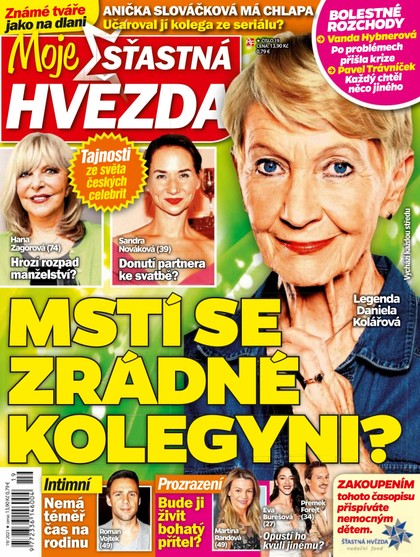 E-magazín Moje šťastná hvězda 19/21 - RF Hobby