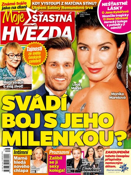 E-magazín Moje šťastná hvězda 16/21 - RF Hobby