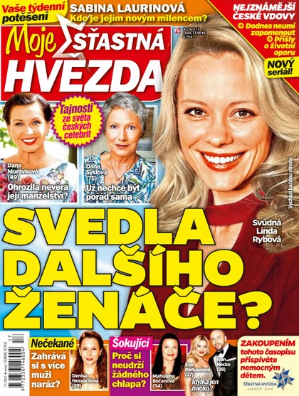 E-magazín Moje šťastná hvězda 17/21 - RF Hobby