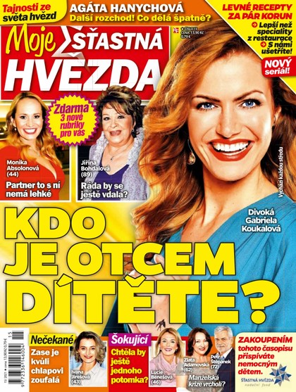 E-magazín Moje šťastná hvězda 15/21 - RF Hobby