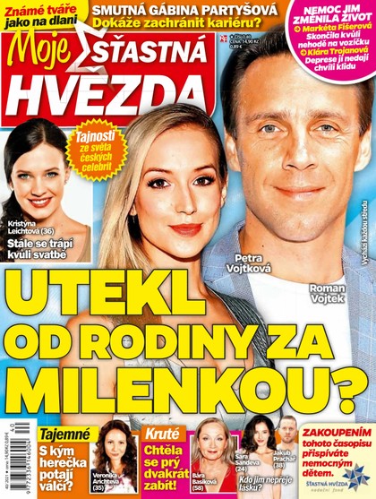 E-magazín Moje šťastná hvězda 40/21 - RF Hobby