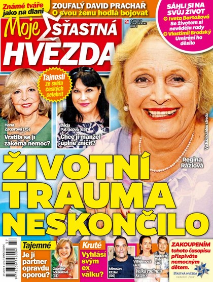 E-magazín Moje šťastná hvězda 37/21 - RF Hobby