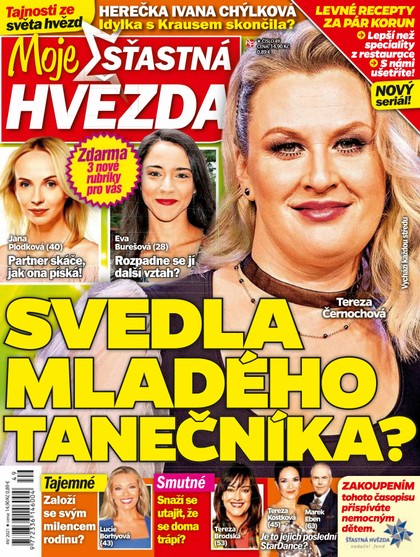 E-magazín Moje šťastná hvězda 49/21 - RF Hobby