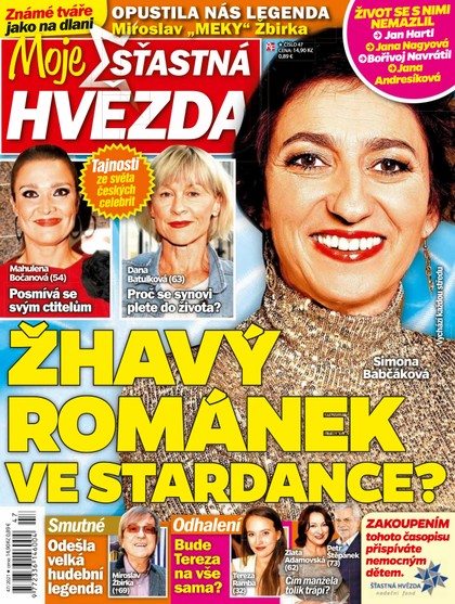 E-magazín Moje šťastná hvězda 47/21 - RF Hobby