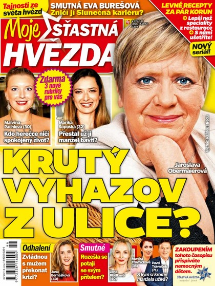 E-magazín Moje šťastná hvězda 46/21 - RF Hobby