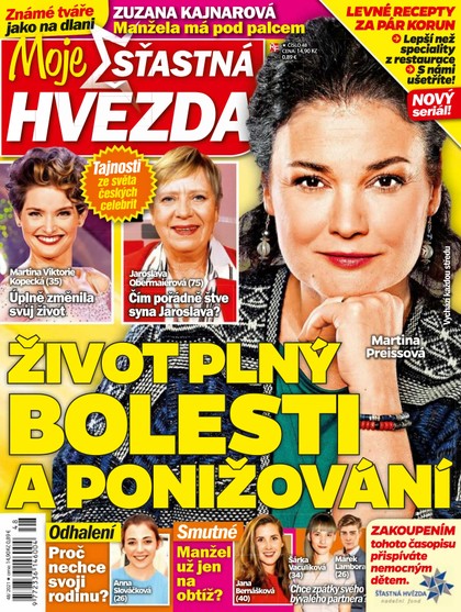 E-magazín Moje šťastná hvězda 48/21 - RF Hobby