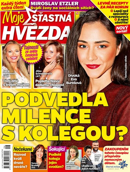 E-magazín Moje šťastná hvězda 6/21 - RF Hobby