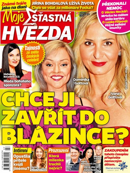 E-magazín Moje šťastná hvězda 7/21 - RF Hobby