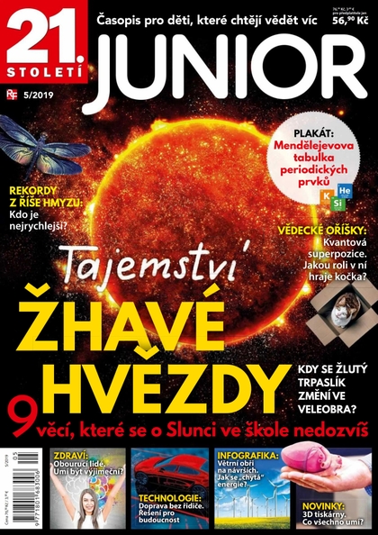 E-magazín 21. století JUNIOR 5/19 - RF Hobby