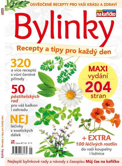 E-magazín Knižní edice Báječné recepty 1/19 - RF Hobby