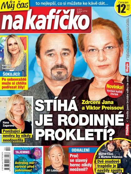 E-magazín Můj čas na kafíčko 2/15 - RF Hobby