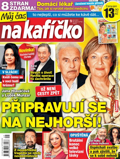 E-magazín Můj čas na kafíčko 45/15 - RF Hobby