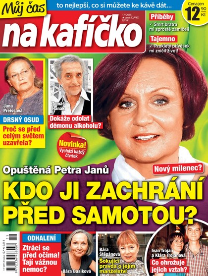 E-magazín Můj čas na kafíčko 17/15 - RF Hobby