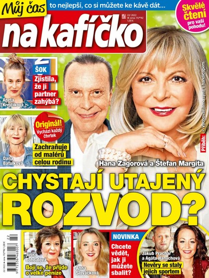 E-magazín Můj čas na kafíčko 22/22 - RF Hobby