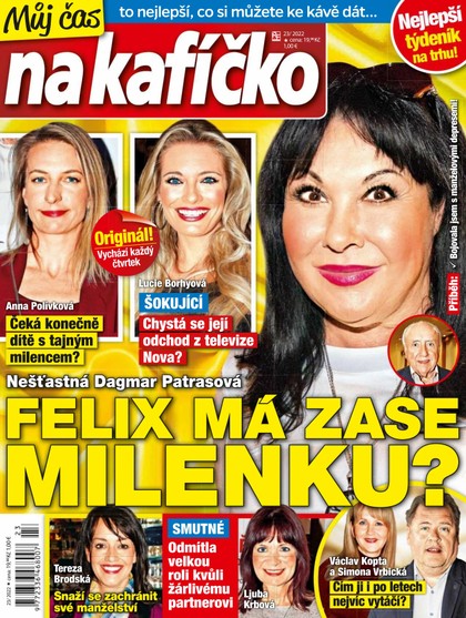 E-magazín Můj čas na kafíčko 23/22 - RF Hobby